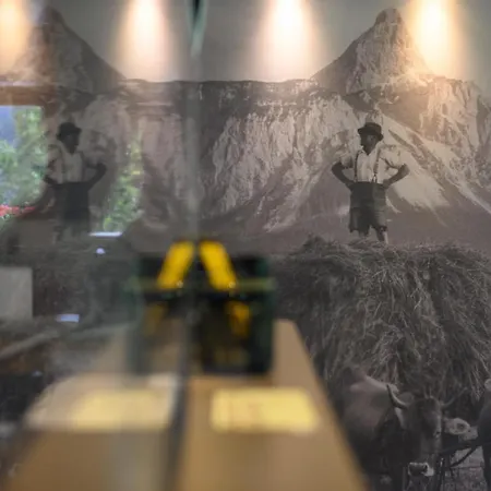 Sonnenburg * Ehrwald