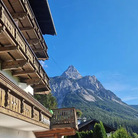 Hotel Sonnenburg Ehrwald