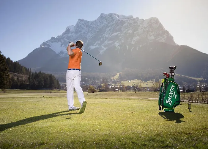 Sonnenburg Hotel Ehrwald