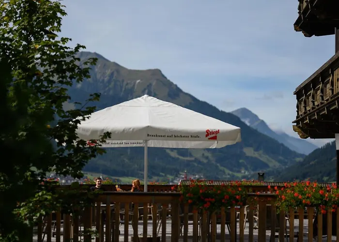 Sonnenburg Hotell Ehrwald