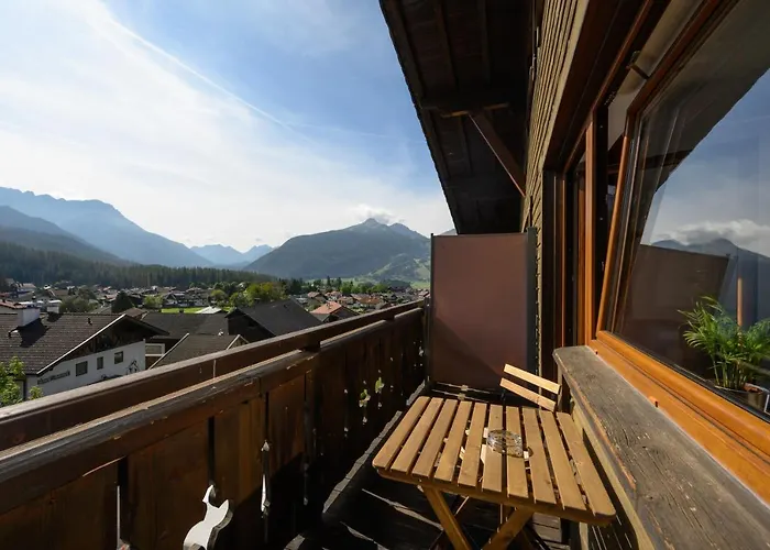 Hotel Sonnenburg Ehrwald