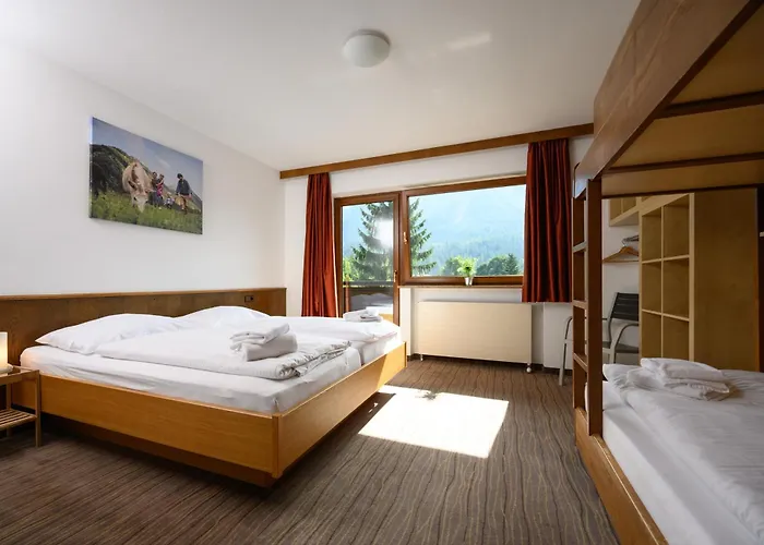 Sonnenburg Hotell Ehrwald