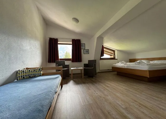 Sonnenburg Hotel Ehrwald