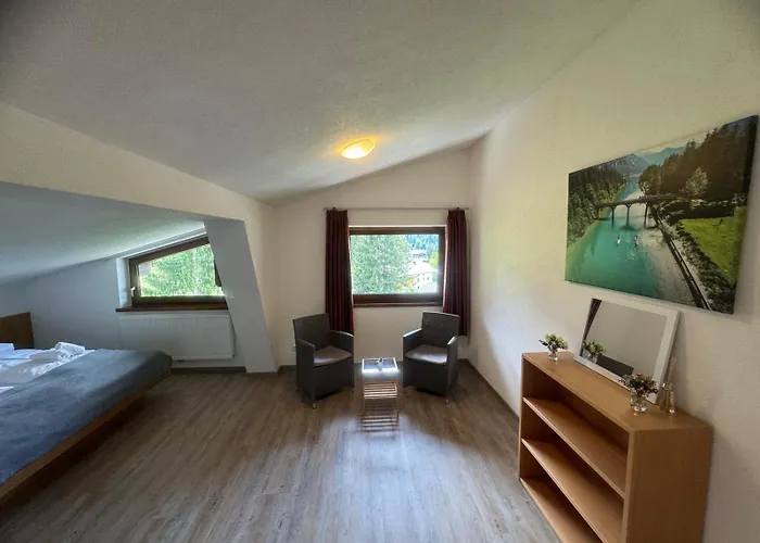 Sonnenburg * Ehrwald