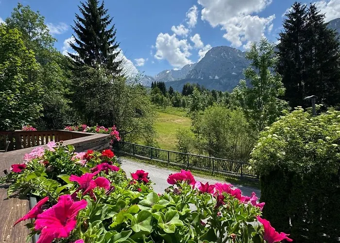 Sonnenburg Hotell Ehrwald