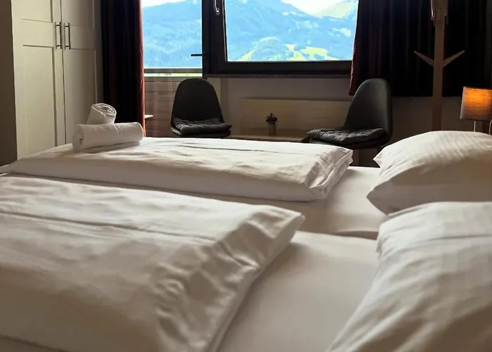 Sonnenburg * Ehrwald