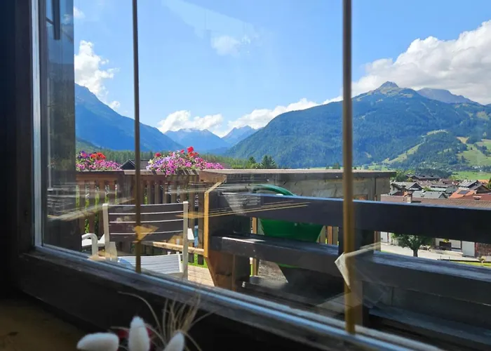 Sonnenburg Hotell Ehrwald