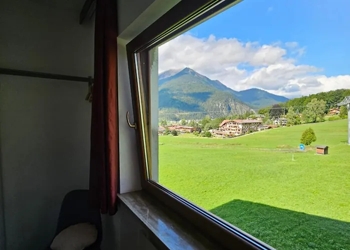 Sonnenburg Hotell Ehrwald