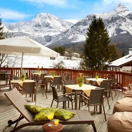 Отель Sonnenburg