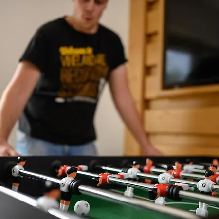 Отель Sonnenburg