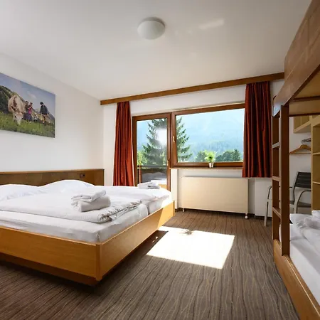 Sonnenburg Отель Эрвальд