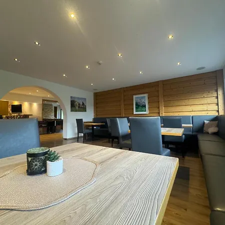 Отель Sonnenburg