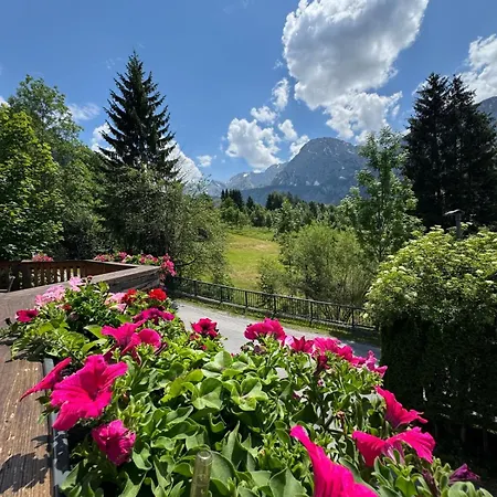 Sonnenburg Отель Эрвальд