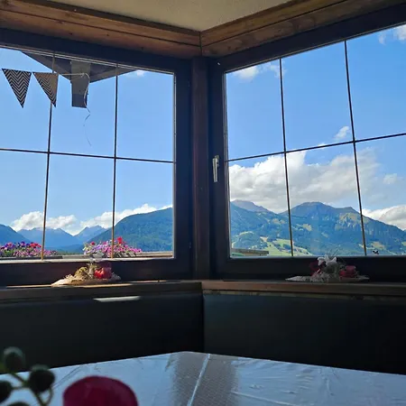 Отель Sonnenburg *