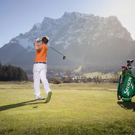 Sonnenburg Hotel Ehrwald