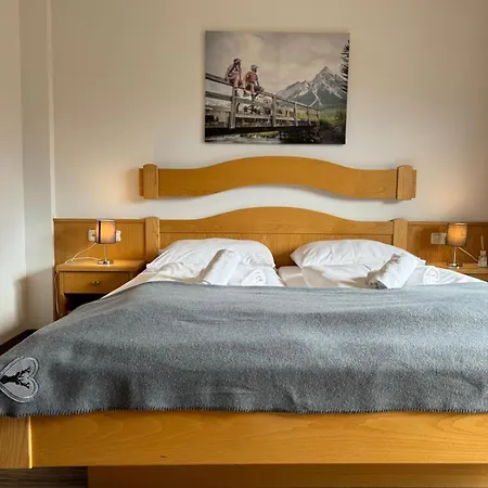 Hotel Sonnenburg Ehrwald