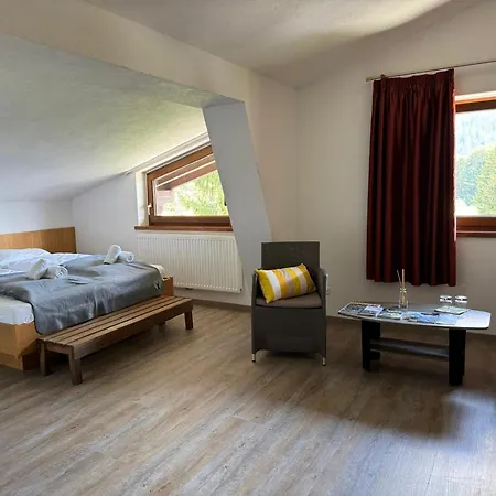 Sonnenburg * Ehrwald