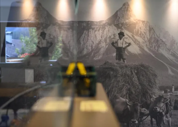 Sonnenburg * Ehrwald