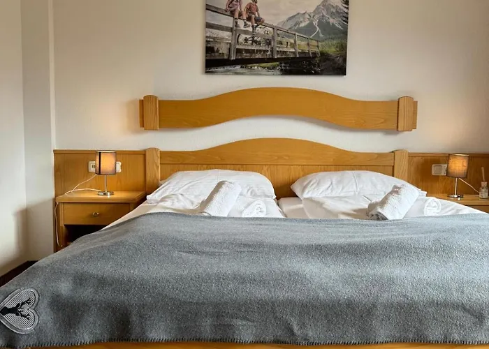 Hotel Sonnenburg Ehrwald