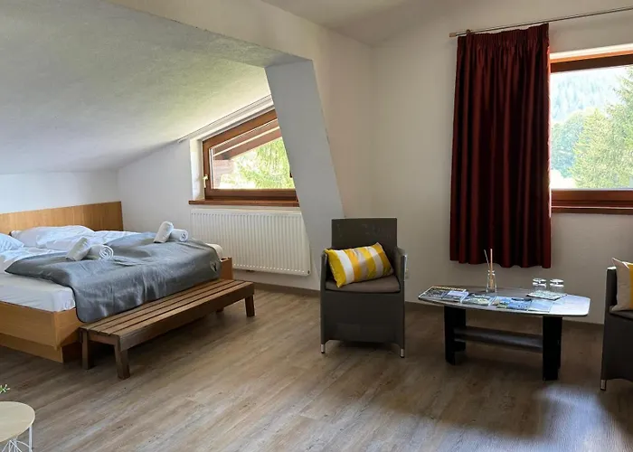 Sonnenburg * Ehrwald